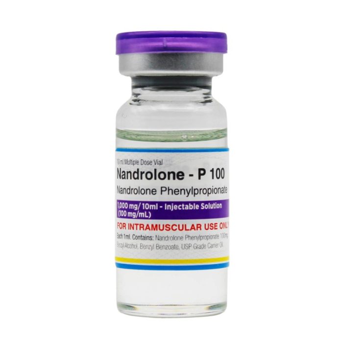 Nandrolone-P 100 - Image 1