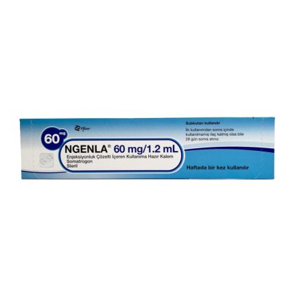 Ngenla 60 mg