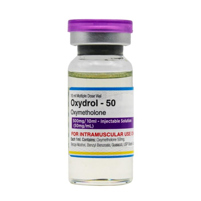 Oxydrol 50 - Image 1