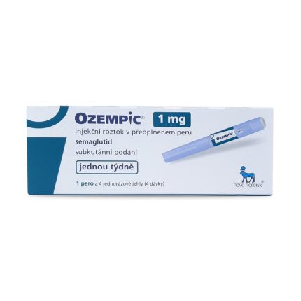 Ozempic 1mg (bundle of 3 pens)