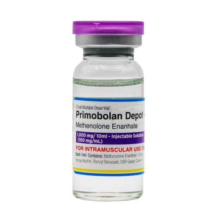 Primobolan Depot 100 - Image 1