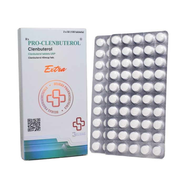 Pro-Clenbuterol (Extra) - Image 1