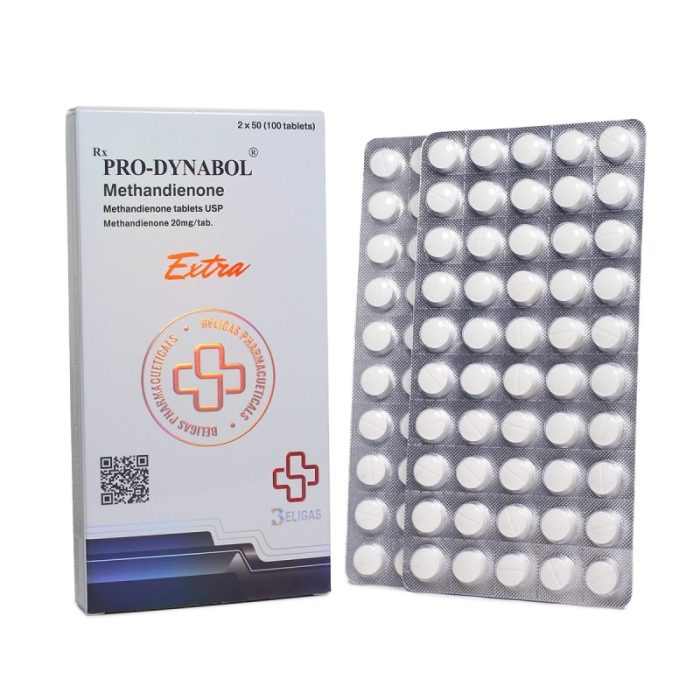 Pro-Dynabol 20 (Extra) - Image 1