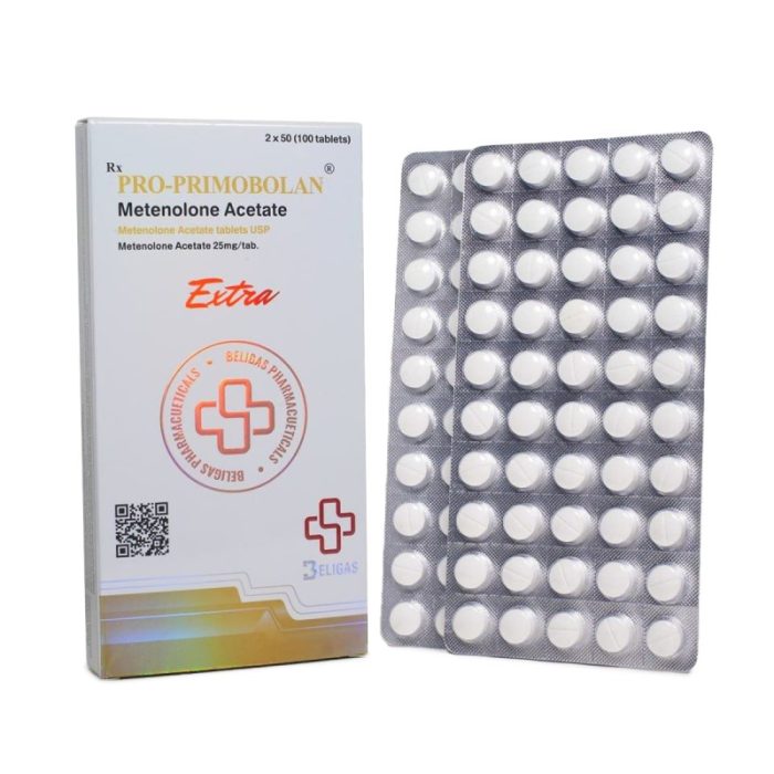 Pro-Primobolan (Extra) - Image 1