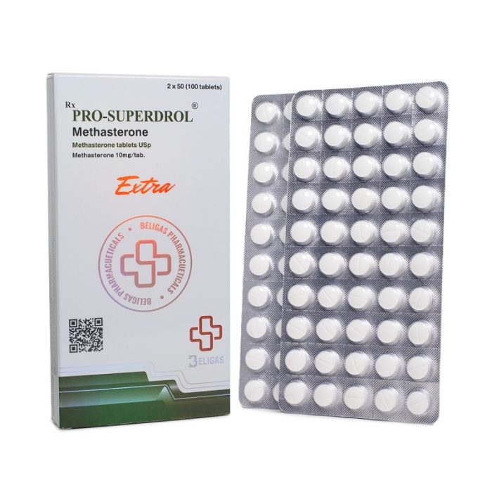 Pro-Superdrol (Extra) - Image 1
