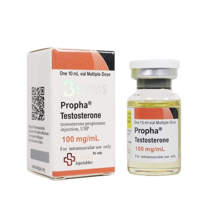 Propha-Testosterone 100 - Image 1