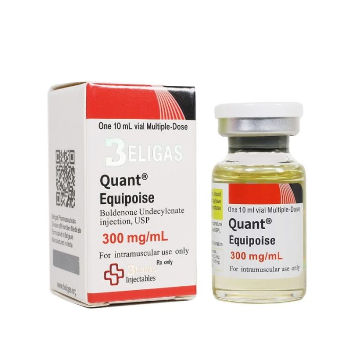 Quant-Equipoise 300 - Image 1