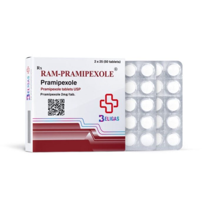 RAM-Pramipexole - Image 1
