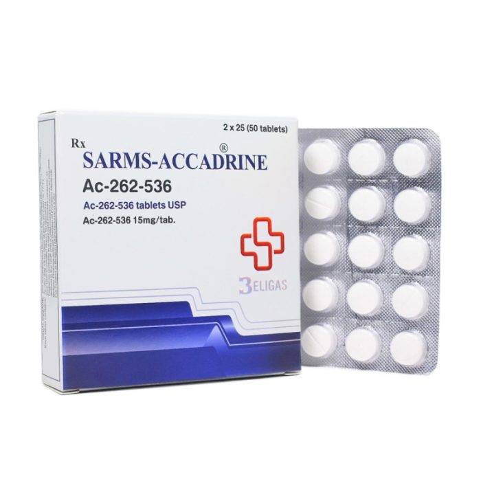 SARMS-Accadrine - Image 1