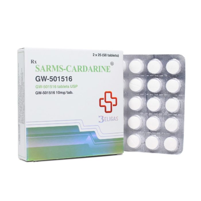SARMS-Cardarine - Image 1