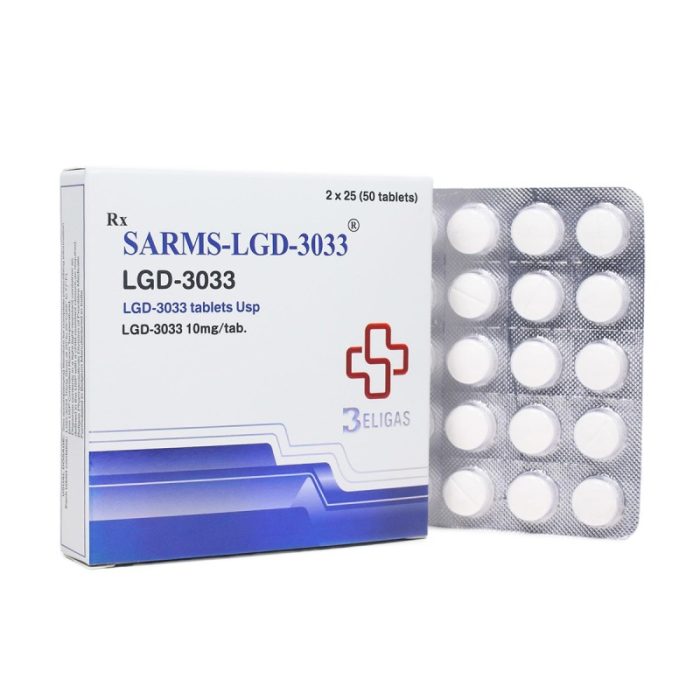 SARMS-LGD-3033 - Image 1