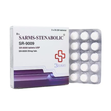 SARMS-Stenabolic