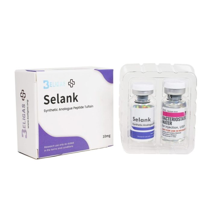 Selank 10mg - Image 1