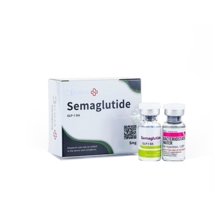 Semaglutide 5 mg - Image 1