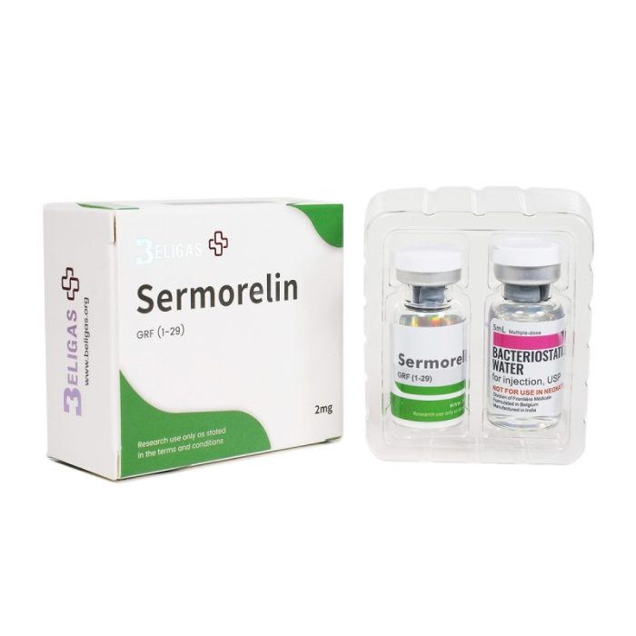 Sermorelin 2mg - Image 1