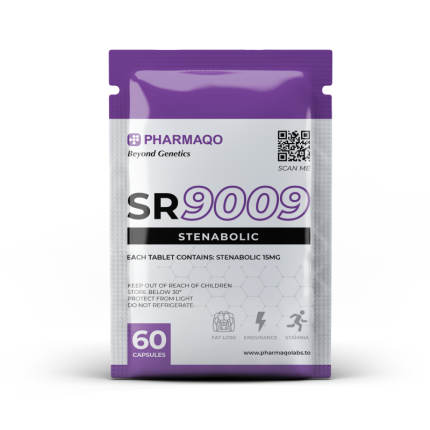 SR-9009 (Stenabolic)