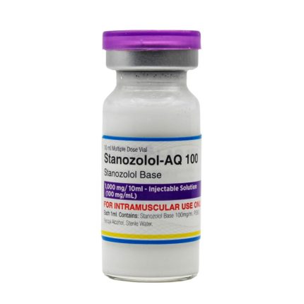 Stanozolol-AQ 100