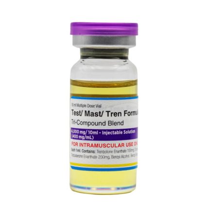 Test-Mast-Tren Formula