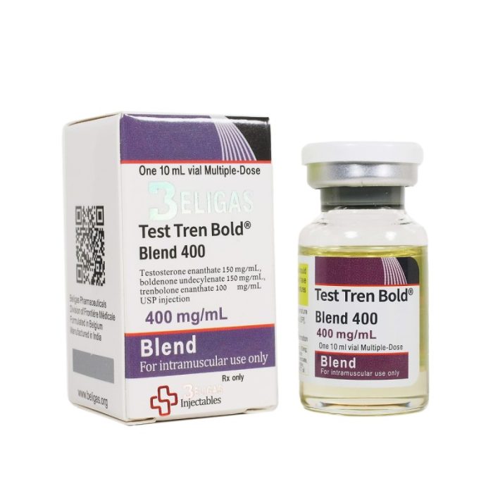 Test Tren Bold-Blend 400 - Image 1