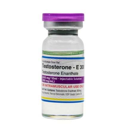 Testosterone-E 300