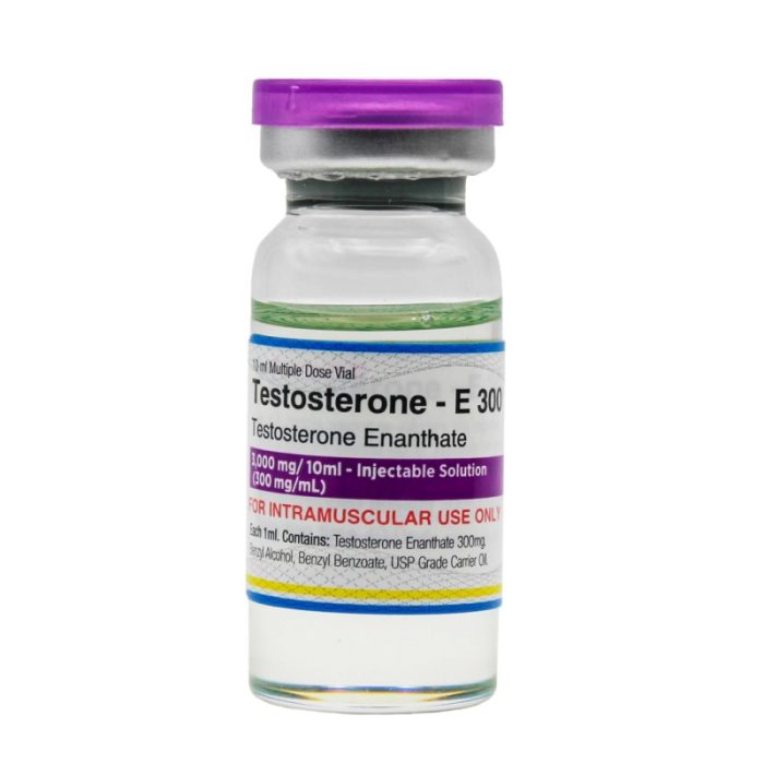 Testosterone-E 300 - Image 1