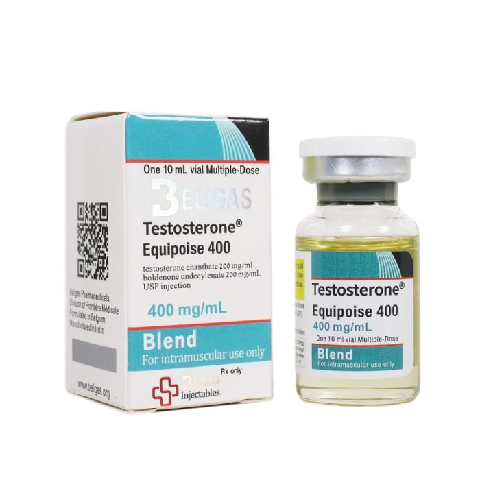 Testosterone-Equipoise Blend 400 - Image 1
