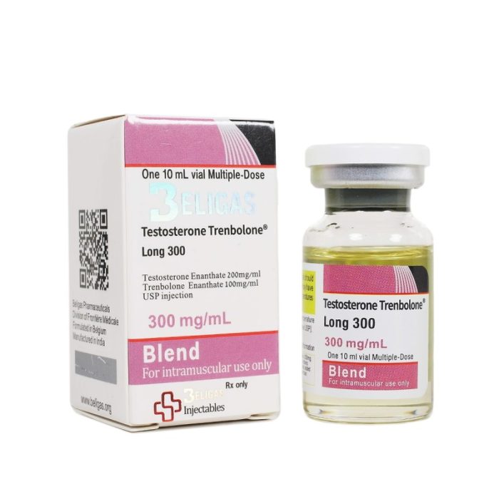 Testosterone-Trenbolone Long Blend 300 - Image 1