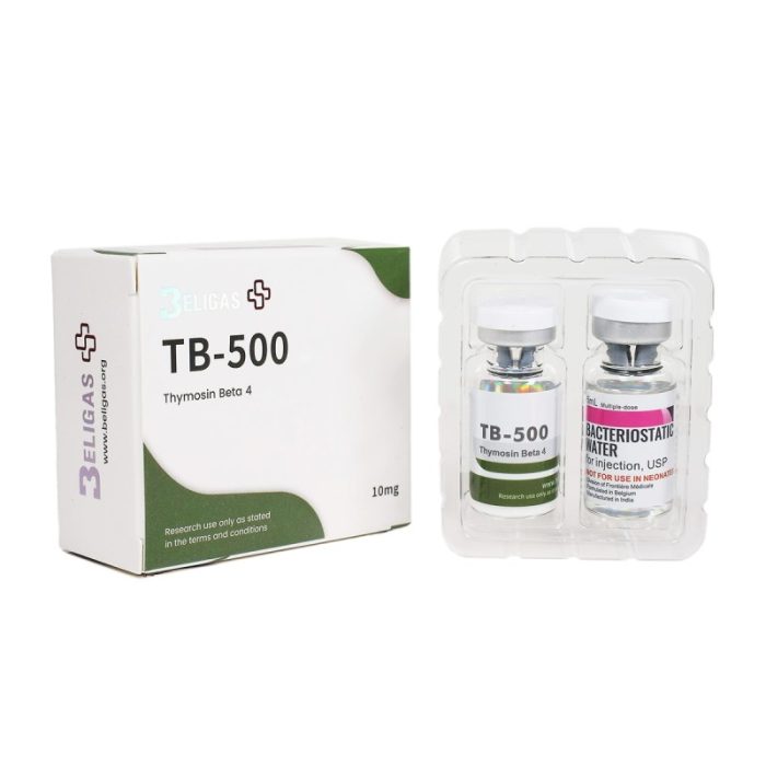 Thymosin Beta 4 (TB-500) 10mg - Image 1