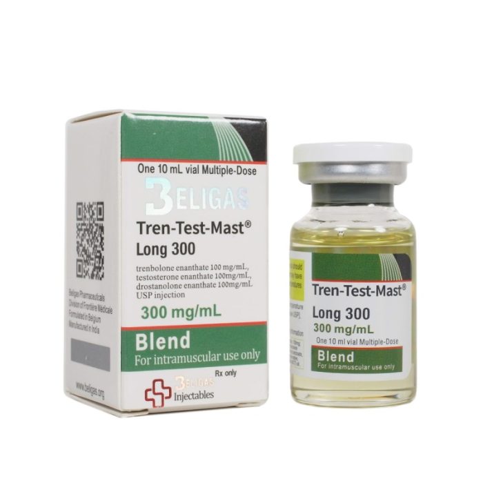Tren-Test-Mast-Long Blend 300 - Image 1