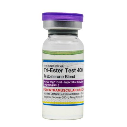 Tri-Ester Test 400