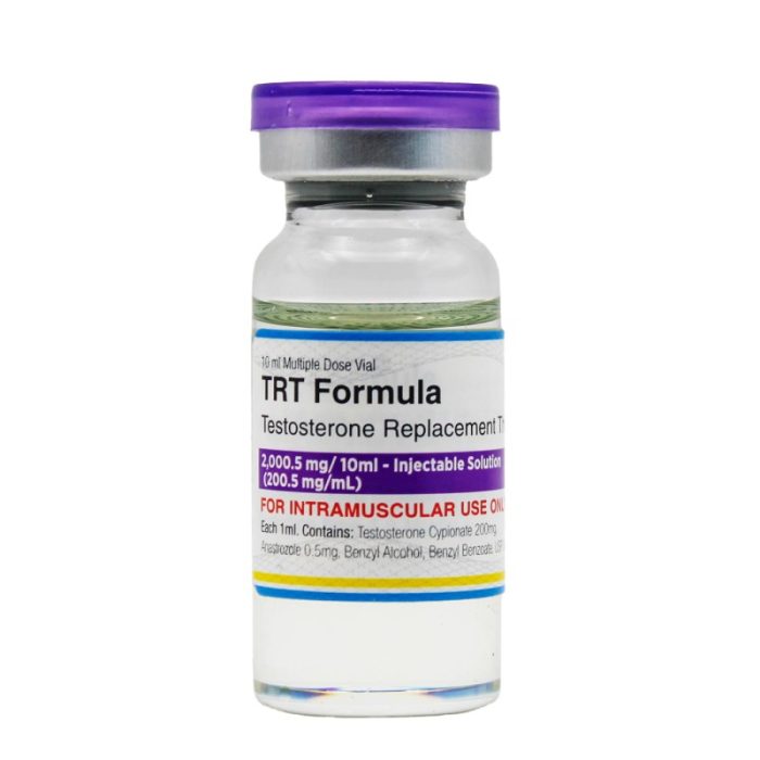 TRT Formula - Image 1