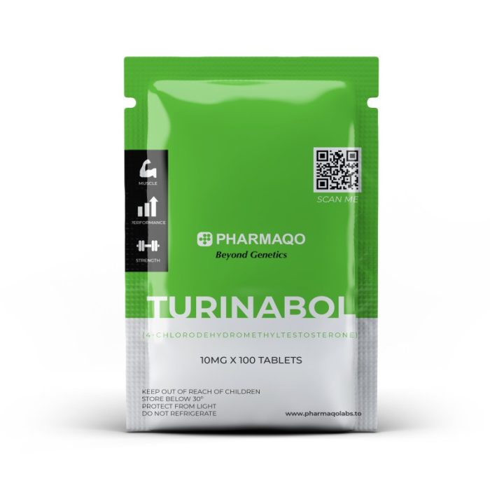 Turinabol 10 - Image 1