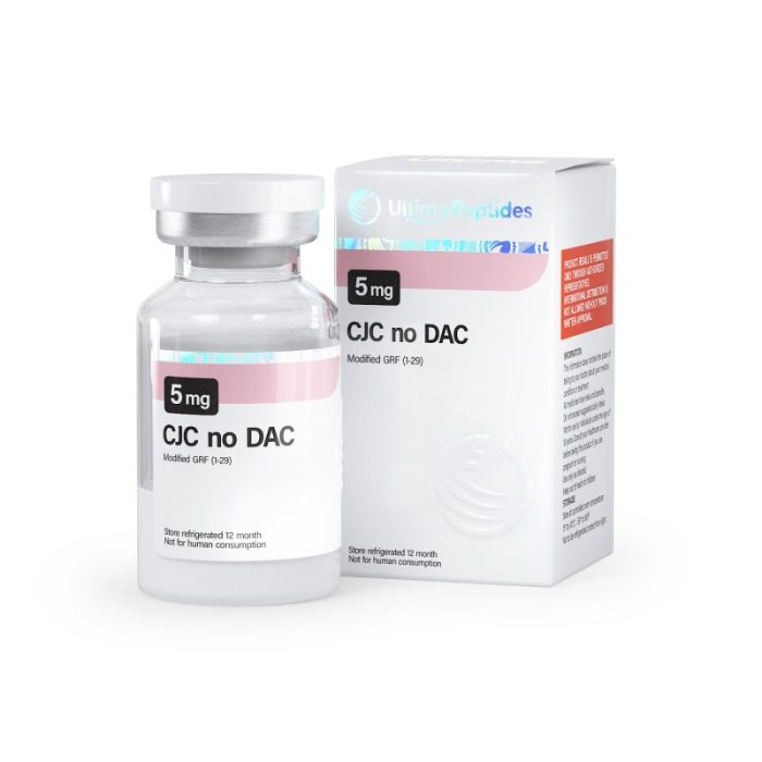 Ultima-CJC no DAC 5mg - Image 1