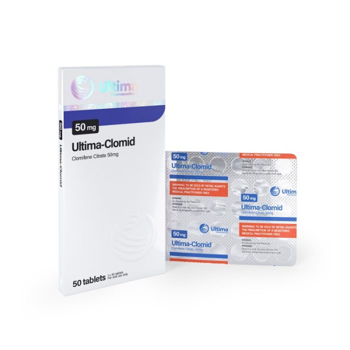 Ultima-Clomid - Image 1