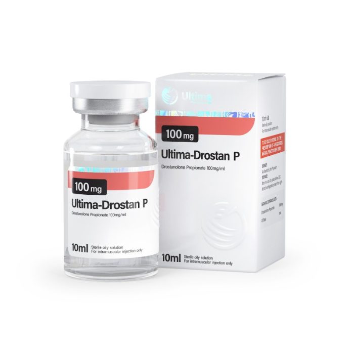 Ultima-Drostan P 100 - Image 1
