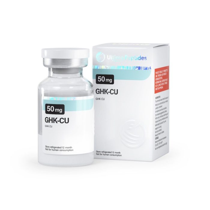 Ultima-GHK-CU 50mg - Image 1