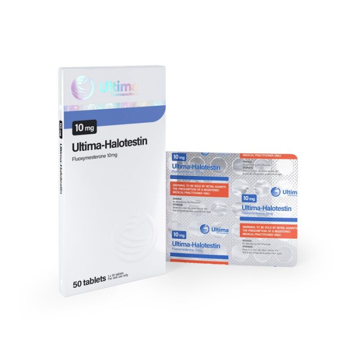Ultima-Halotestin - Image 1