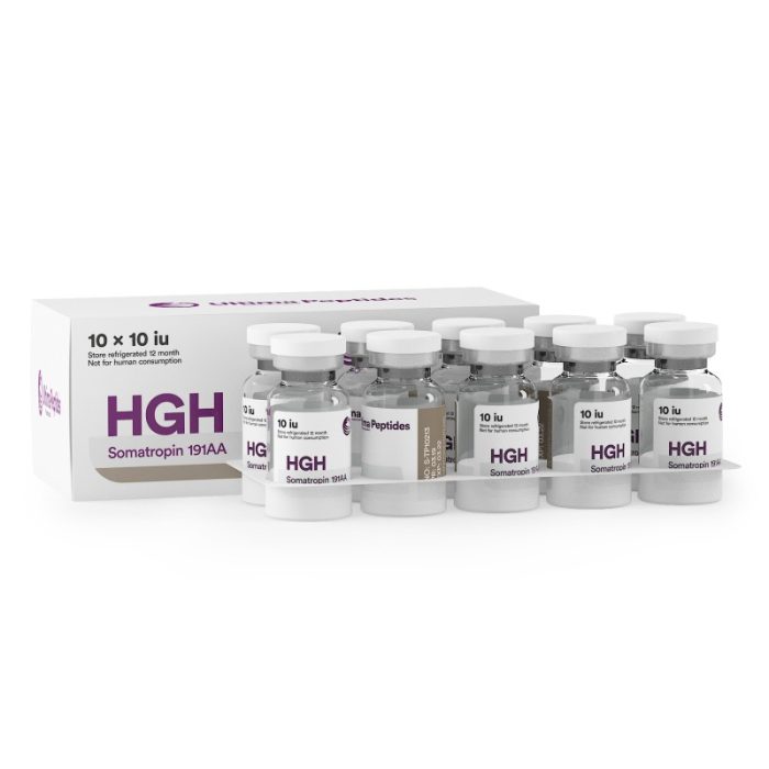 Ultima-HGH Kit 100IU - Image 1