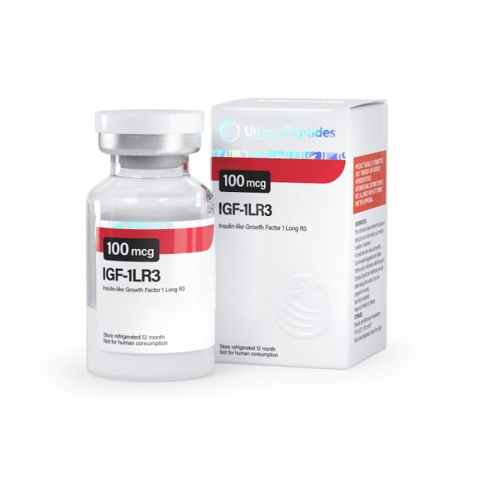 Ultima-IGF-1 LR3 0.1mg - Image 1