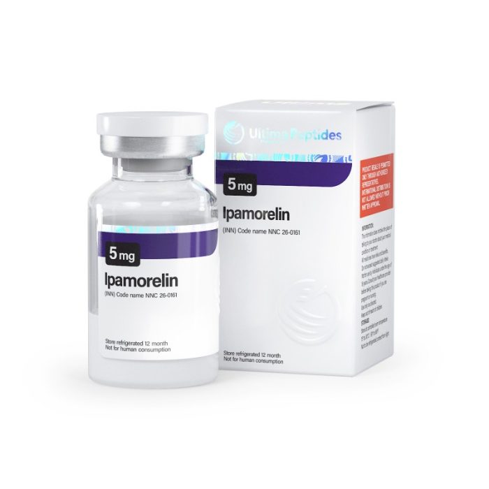 Ultima-Ipamorelin 5mg - Image 1