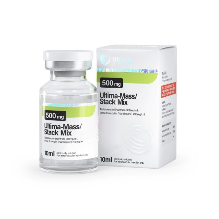 Ultima-Mass/Stack 500 Mix - Image 1