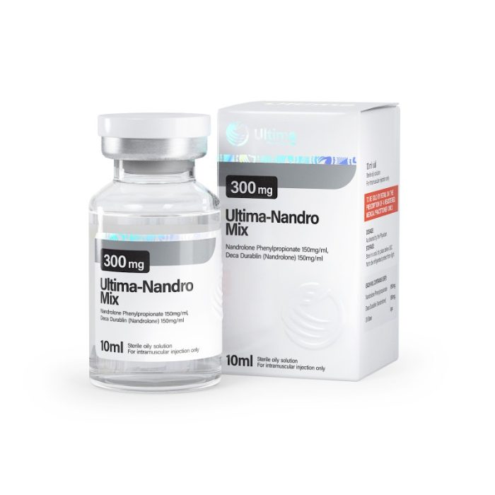 Ultima-Nandro Mix - Image 1