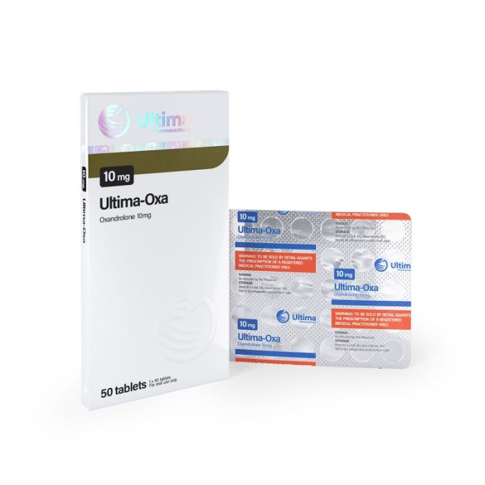 Ultima-Oxa 10 - Image 1