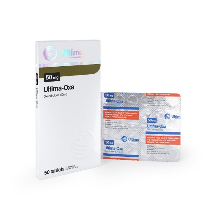 Ultima-Oxa 50 - Image 1