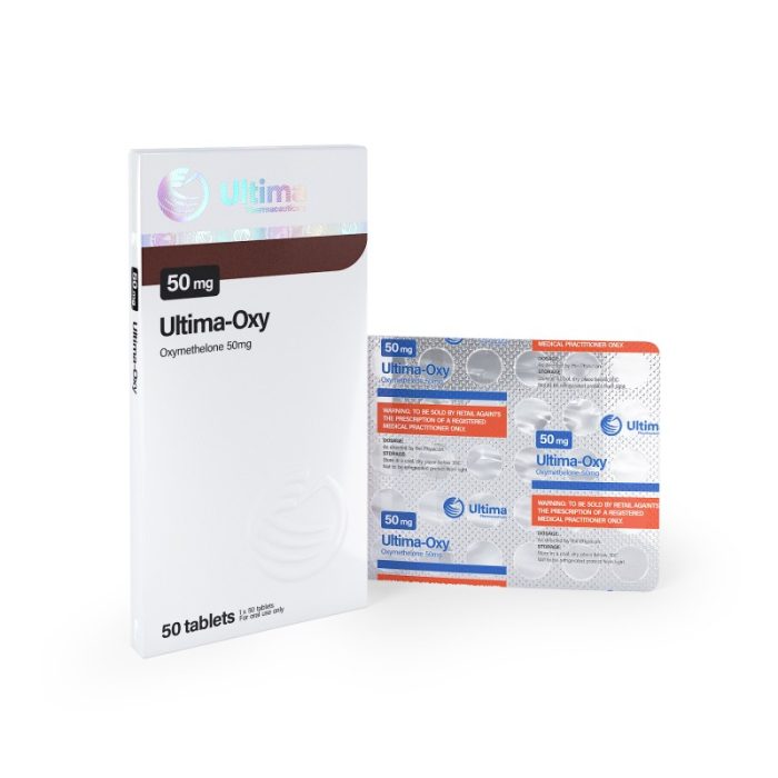 Ultima-Oxy - Image 1