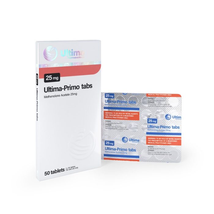 Ultima-Primo Tabs 25 - Image 1