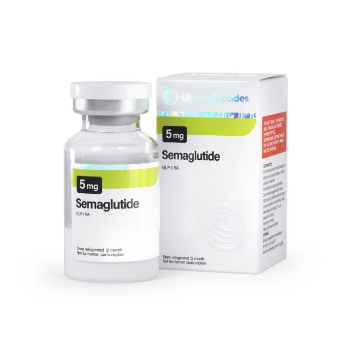 Ultima-Semaglutide - Image 1