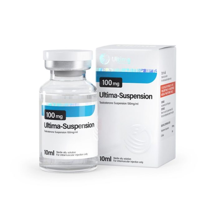 Ultima-Suspension 100 - Image 1