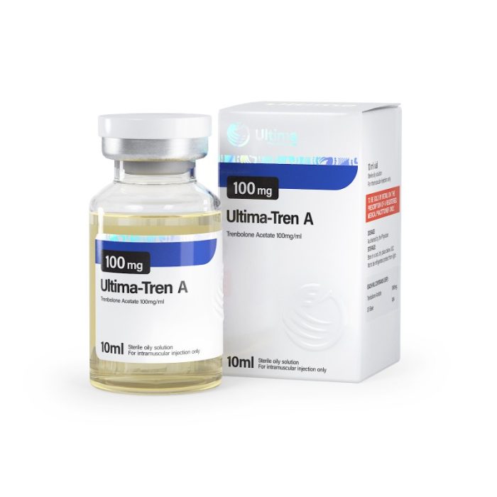 Ultima-Tren A 100 - Image 1