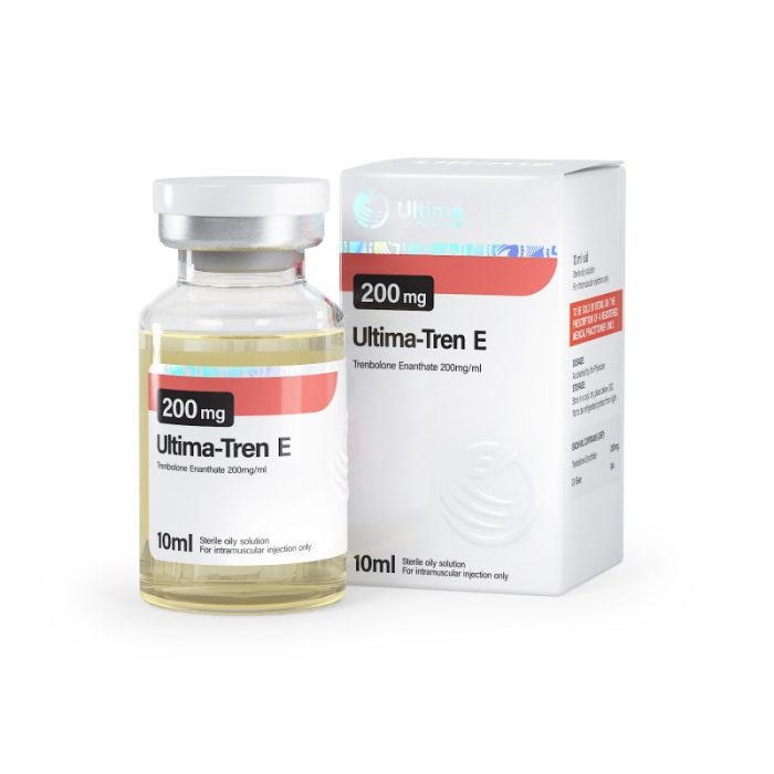 Ultima-Tren E 200 - Image 1